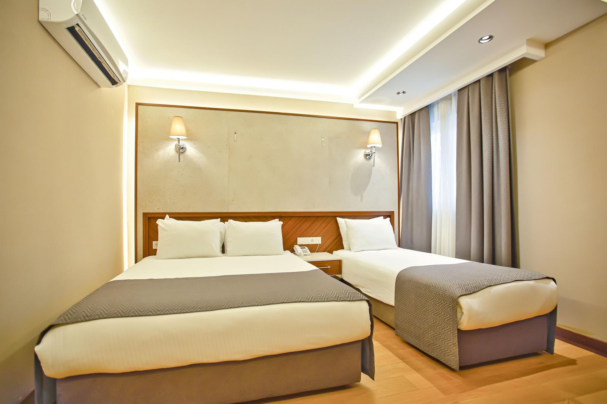 Sogut Hotel Old City Estambul Exterior foto