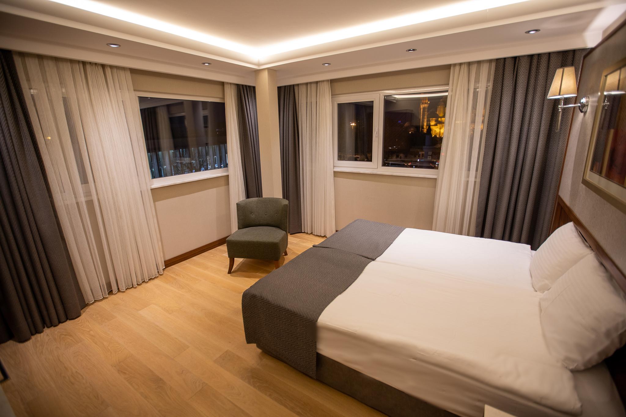 Sogut Hotel Old City Estambul Exterior foto