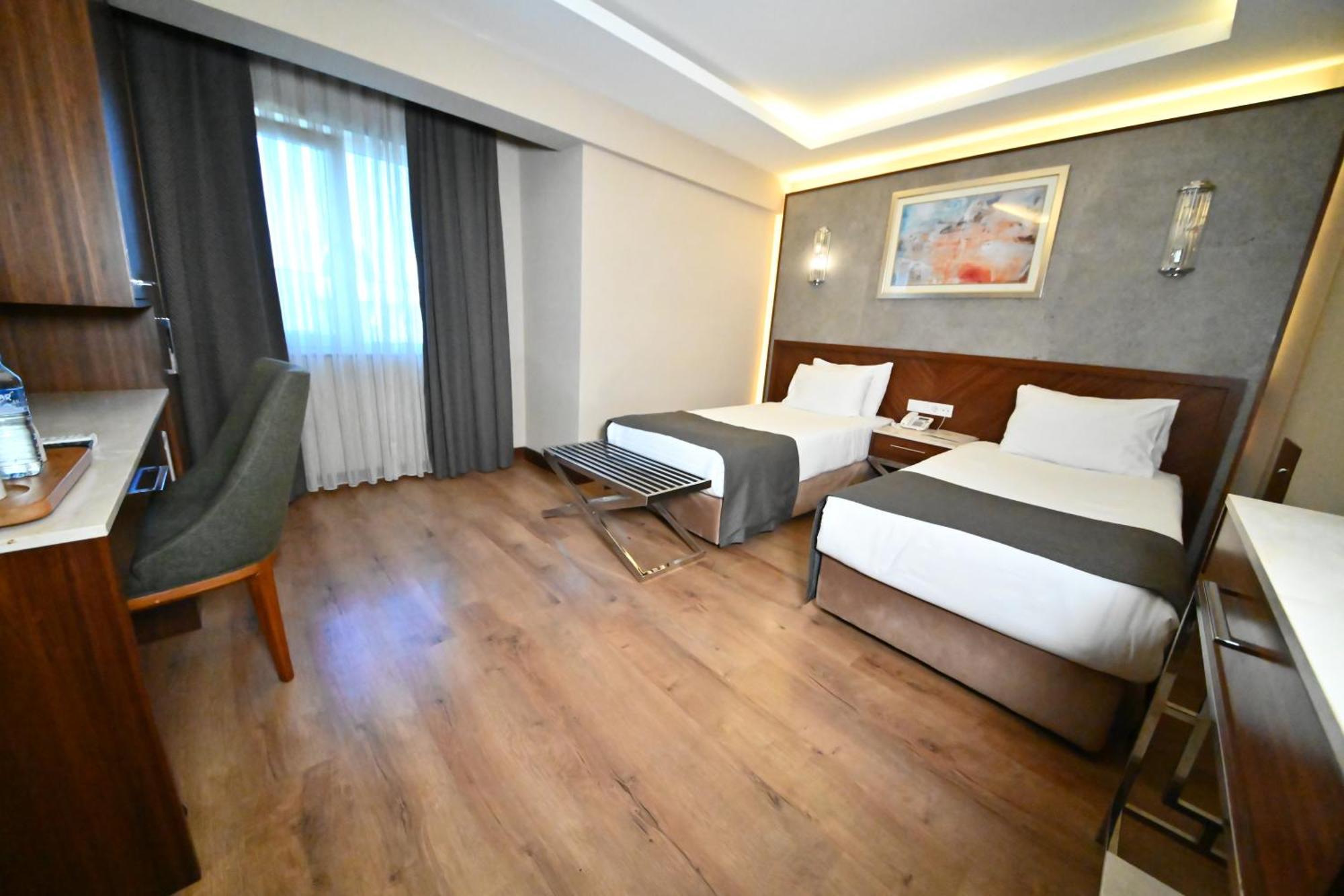 Sogut Hotel Old City Estambul Exterior foto
