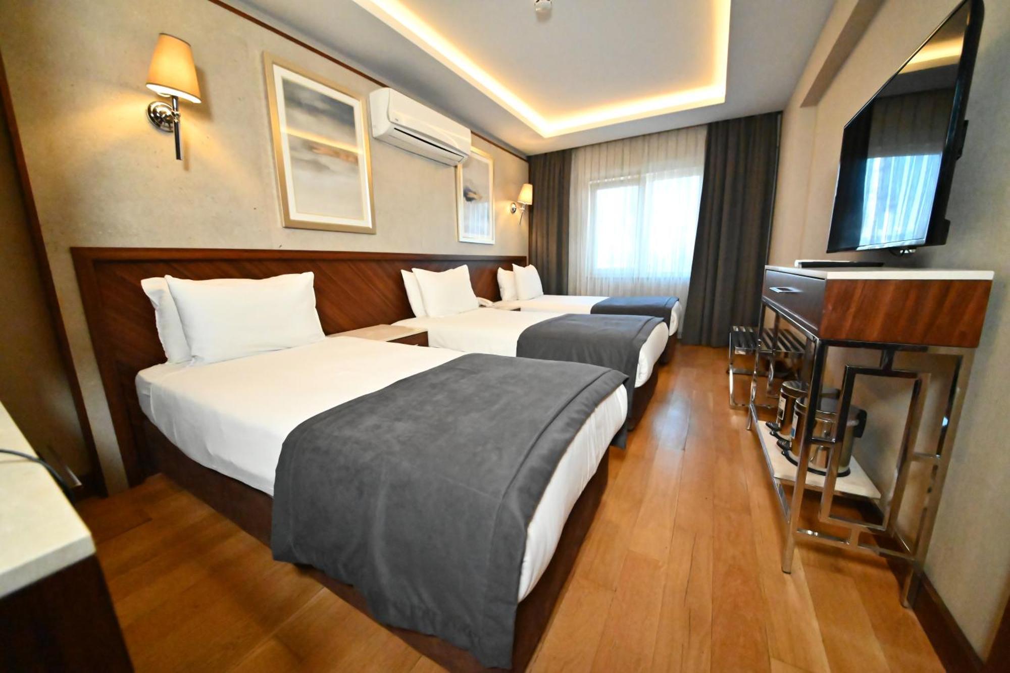 Sogut Hotel Old City Estambul Exterior foto