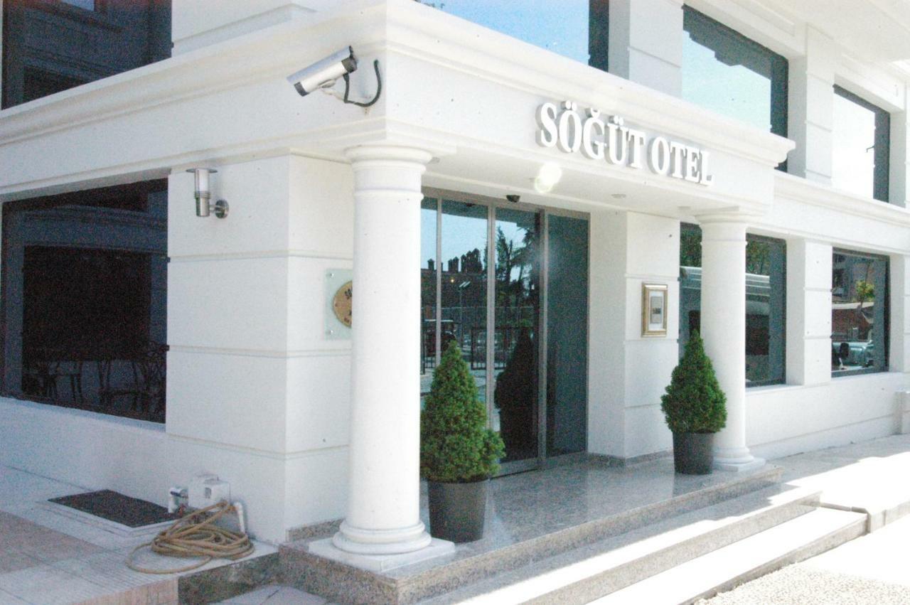 Sogut Hotel Old City Estambul Exterior foto